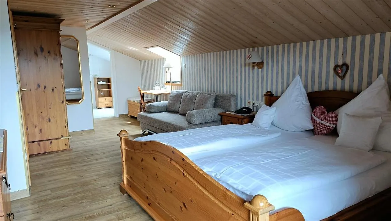 Hotel Landhaus Staufenblick Oberstaufen