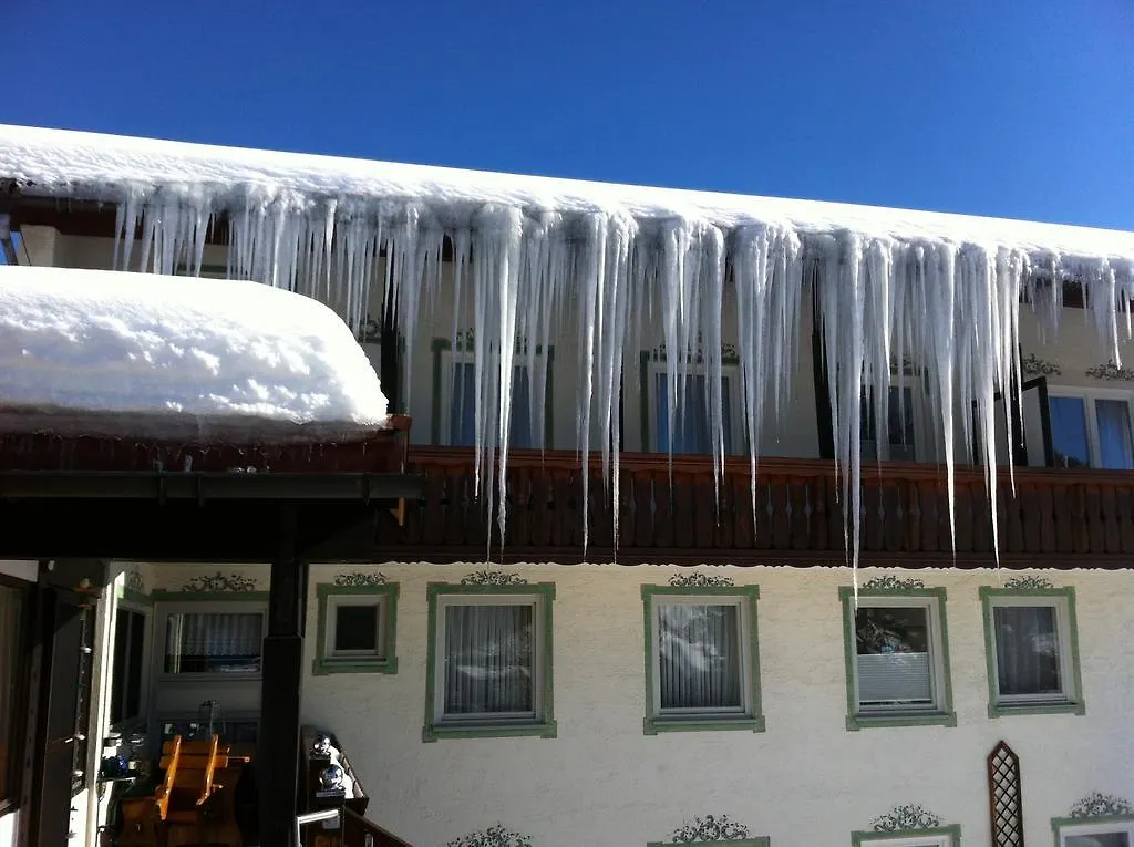 Hotel Landhaus Staufenblick Oberstaufen 3*,