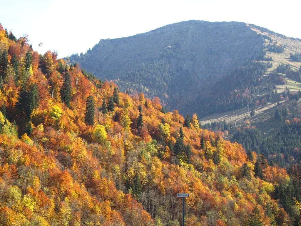 Hotel Landhaus Staufenblick Oberstaufen