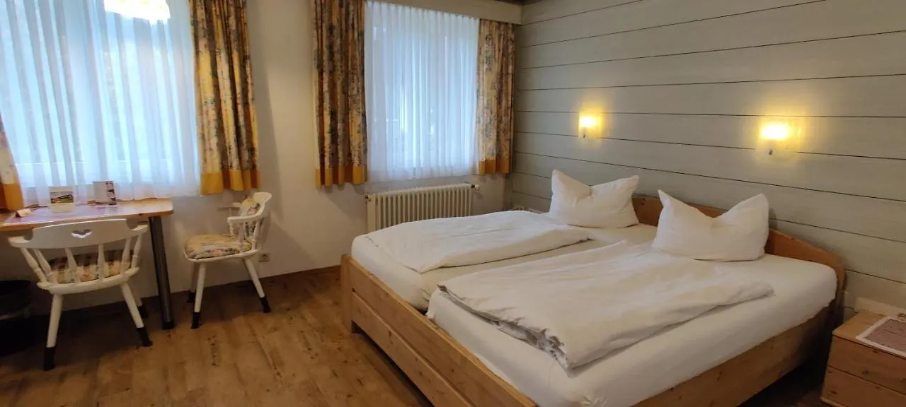 Hotel Landhaus Staufenblick Oberstaufen