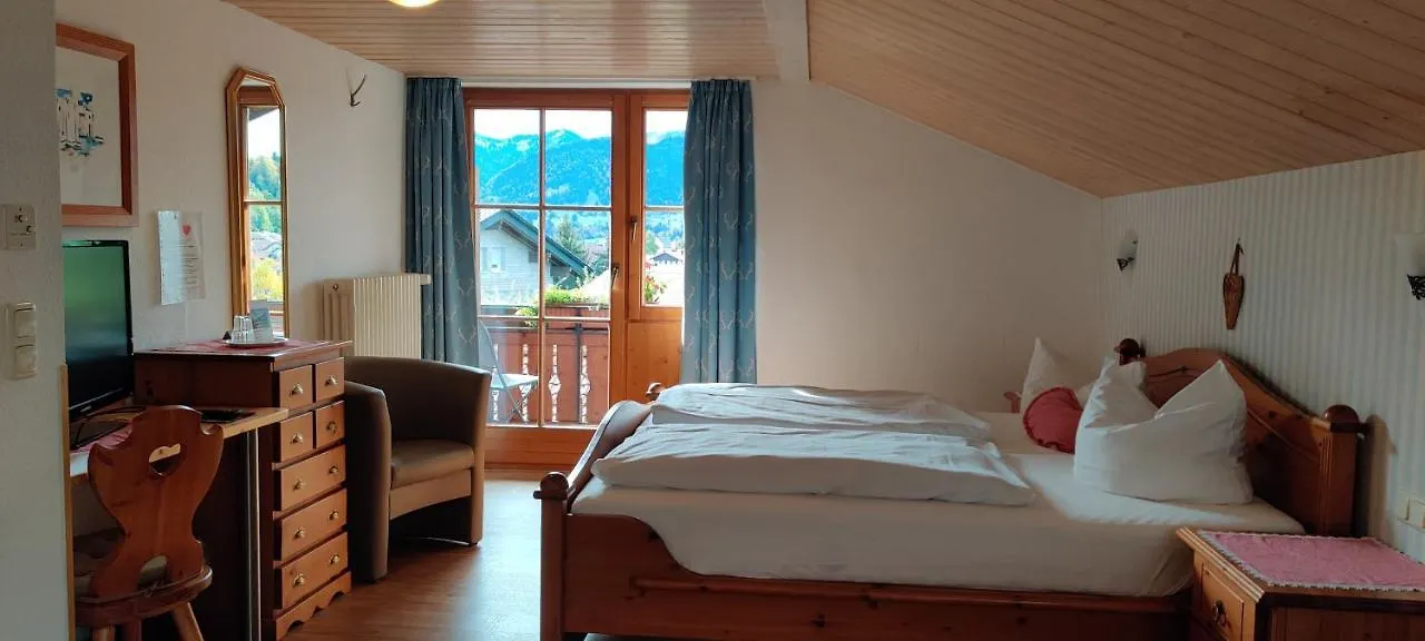 Hotel Landhaus Staufenblick Oberstaufen