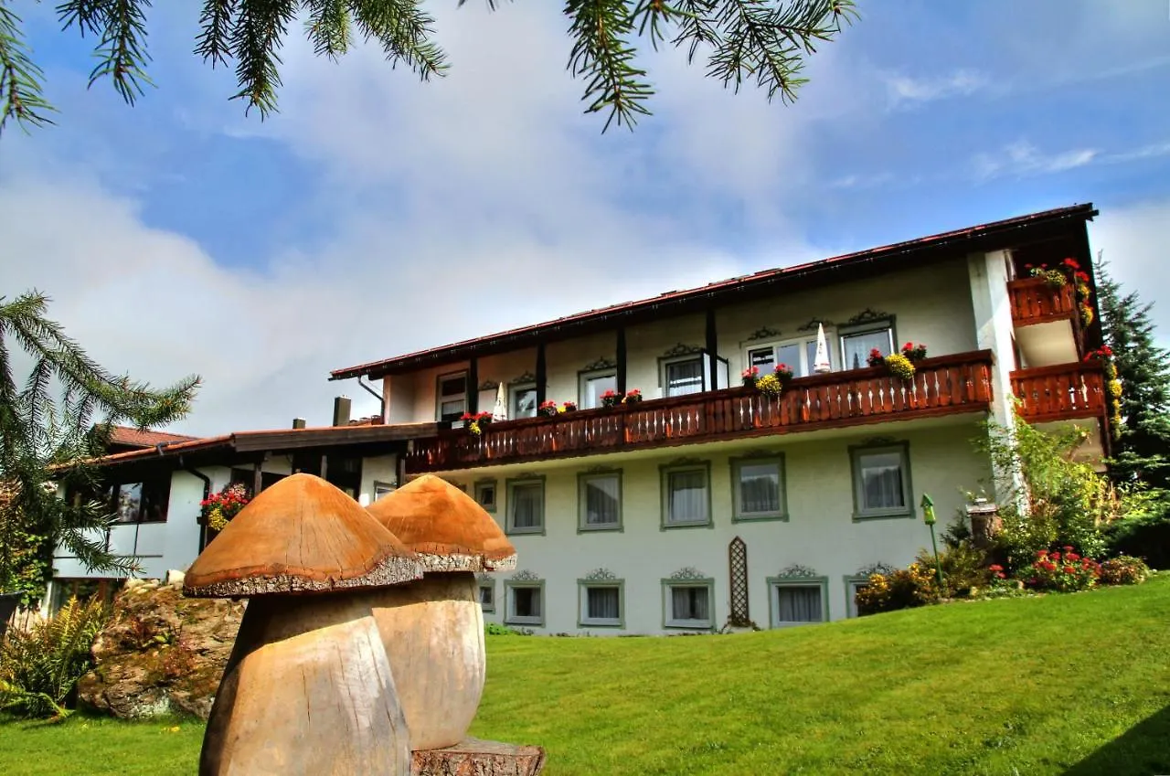 Hotel Landhaus Staufenblick Oberstaufen