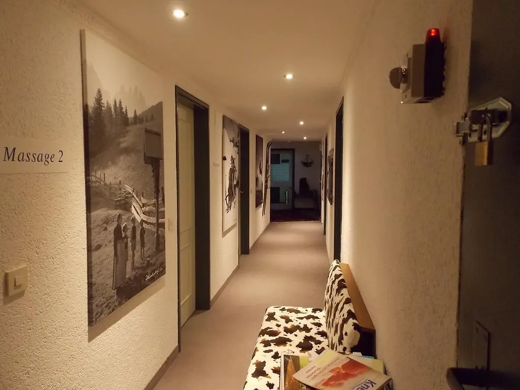 Hotel Landhaus Staufenblick Oberstaufen 3*,