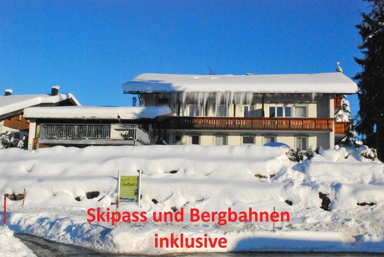 Hotel Landhaus Staufenblick location