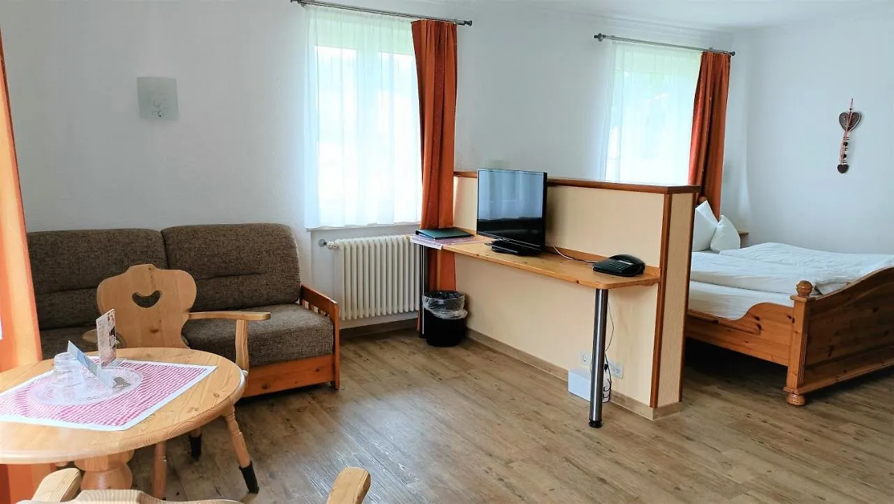 Hotel Landhaus Staufenblick Oberstaufen