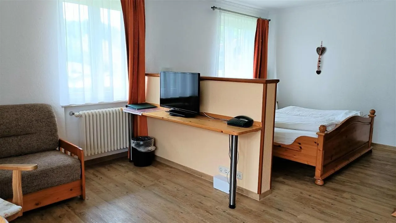Hotel Landhaus Staufenblick Oberstaufen