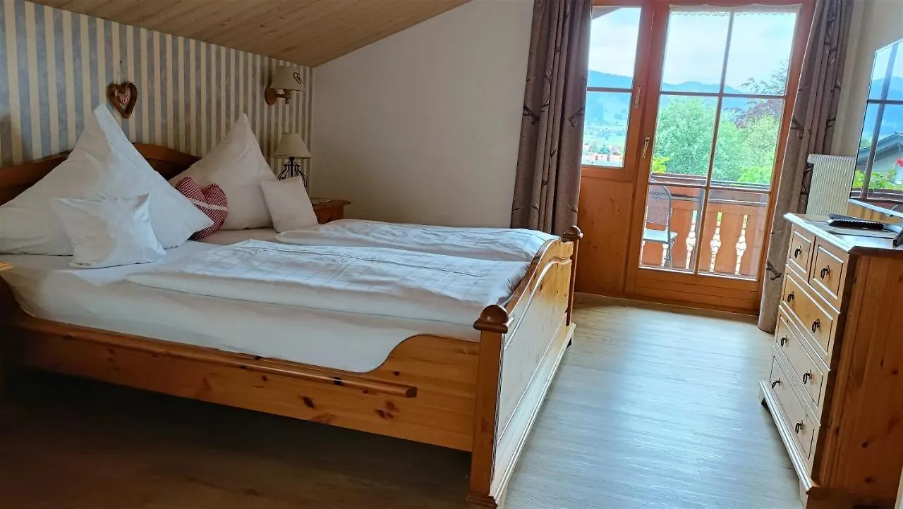 Hotel Landhaus Staufenblick Oberstaufen