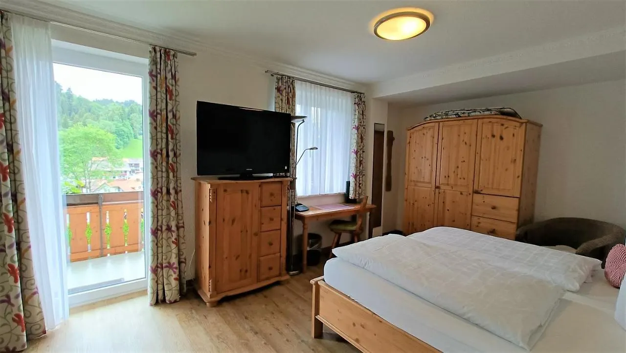 Hotel Landhaus Staufenblick Oberstaufen Germany