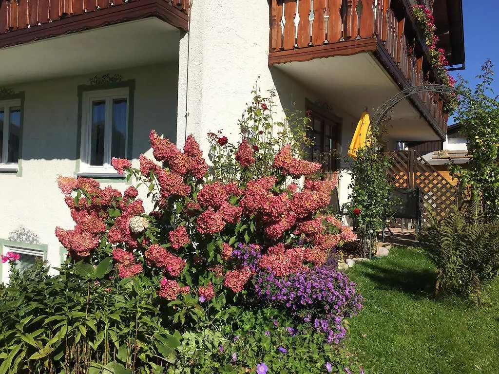 Hotel Landhaus Staufenblick Oberstaufen