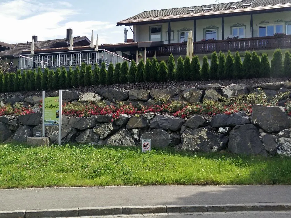Hotel Landhaus Staufenblick Oberstaufen