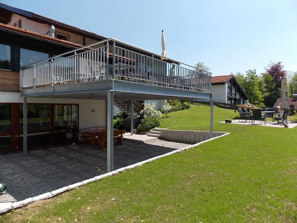 Hotel Landhaus Staufenblick Oberstaufen Germany