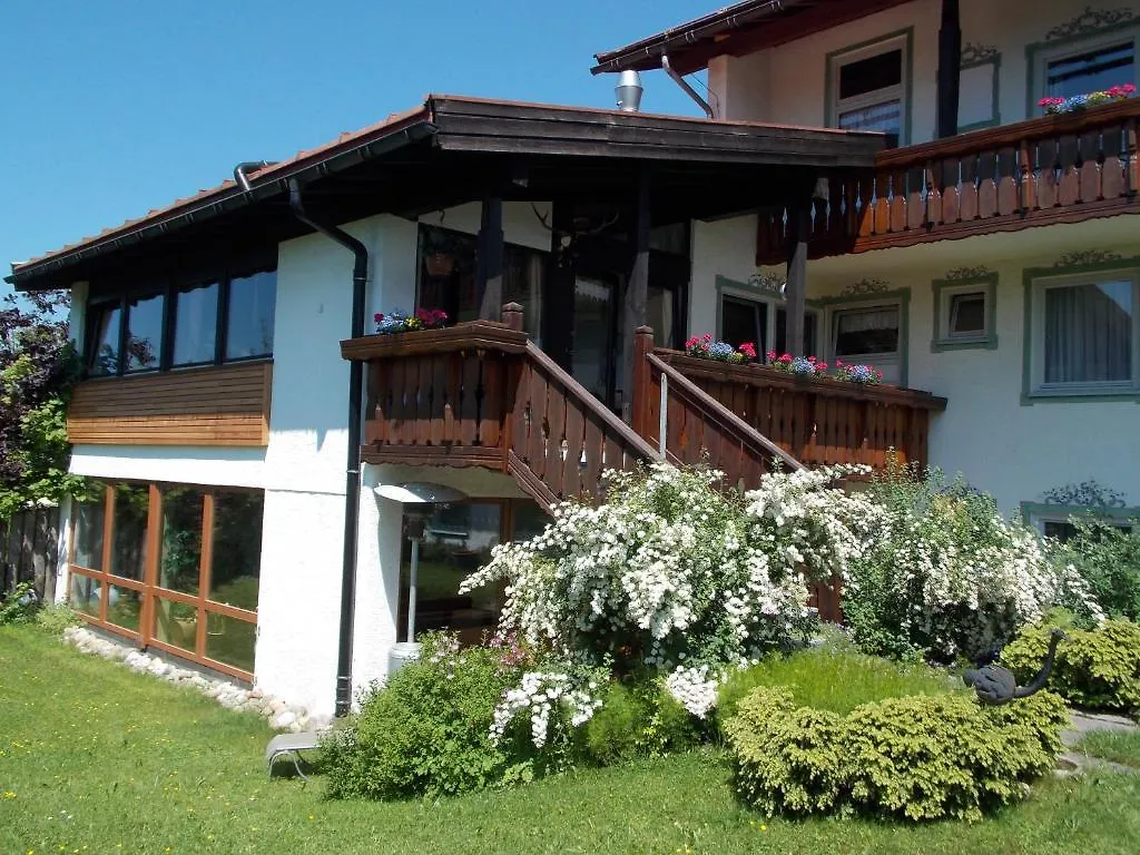 Hotel Landhaus Staufenblick Oberstaufen 3*,