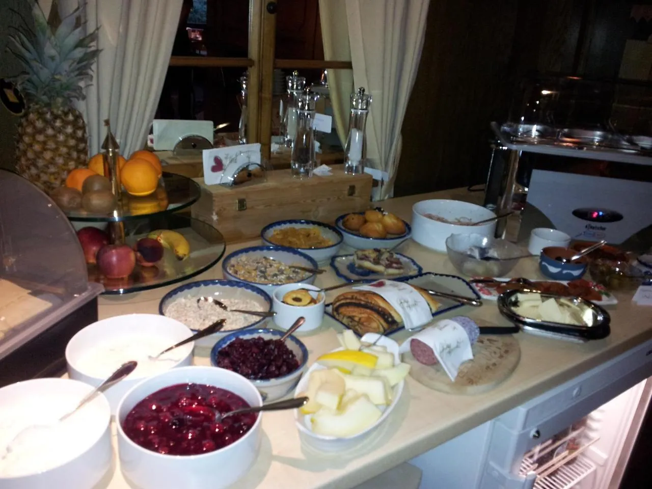 Hotel Landhaus Staufenblick Oberstaufen Germany